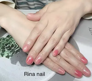 ネイル リナ ネイルサロンのネイルデザイン