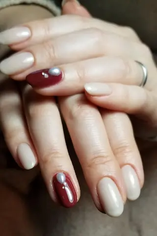 ネイル NailSalon N.中目黒のネイルデザイン