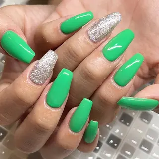 ネイル nailist yuiのネイルデザイン