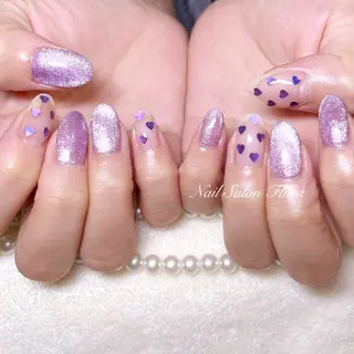 ネイル NailSalon Fluraのネイルデザイン