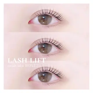 マツエク・マツパ REFLET ルフレのマツエク・マツパデザイン