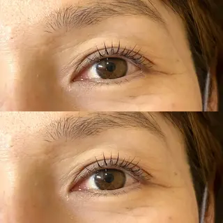 マツエク・マツパ 舩田 郁実のマツエク・マツパデザイン