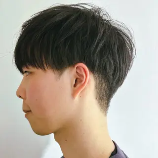 ショート HUMANあすか /レディースカットのヘアスタイル