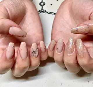 ネイル nailist cocoのネイルデザイン