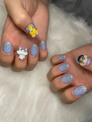 ネイル nail salon fee(フィー)のネイルデザイン