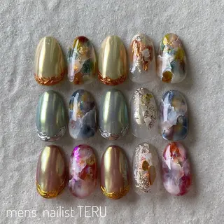 ネイル nailsalon ETERNALのネイルデザイン