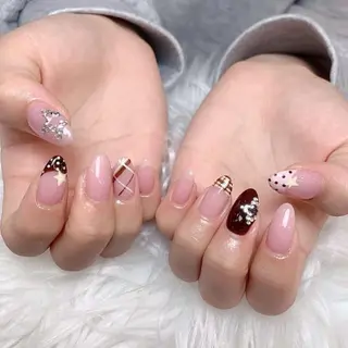 ネイル ヒユ ビューティーのネイルデザイン