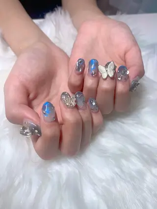 ネイル 高島 夏海のネイルデザイン