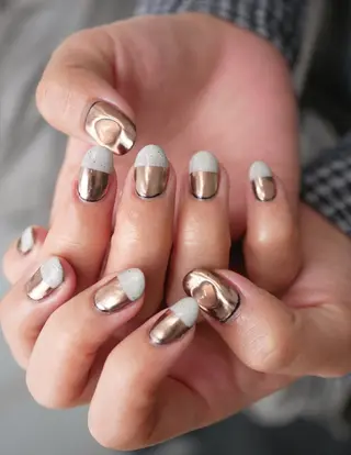 ネイル newrandas hitomiのネイルデザイン