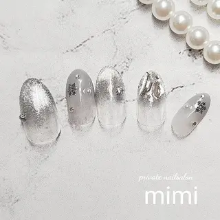 ネイル 博多ネイル ｍｉｍｉのネイルデザイン