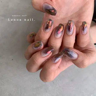 ネイル nailsalon Lenoaのネイルデザイン