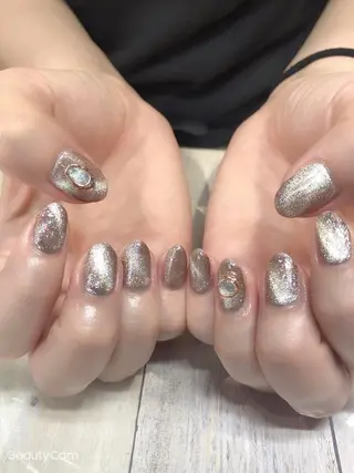 ネイル ✨アン ミユ✨のネイルデザイン