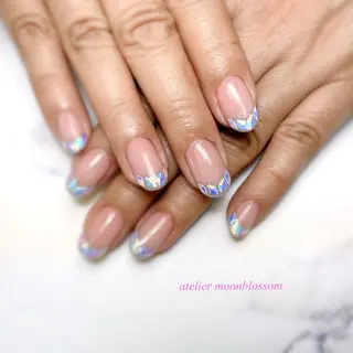 ネイル アトリエ ムーンブロッサムのネイルデザイン