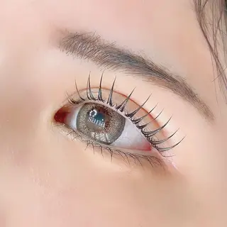 マツエク・マツパ 〖那覇/ベラルーナ〗 sanaの眉毛・アイブロウイメージ