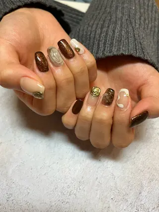 ネイル 【LINON】 airiのネイルデザイン