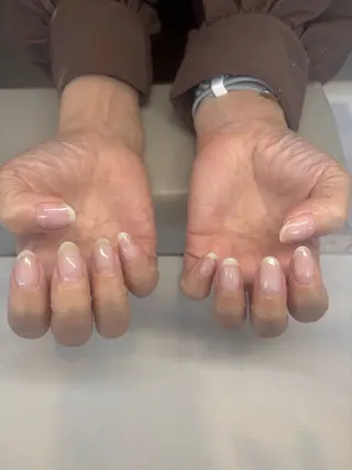 ネイル Nai-Chan Nail 後楽園【春日駅店】所属・Ai (アイ/愛)のネイルデザイン