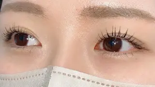 マツエク・マツパ DELICAT リサのマツエク・マツパデザイン