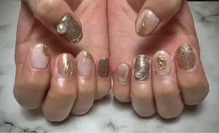 ネイル kerekere💅 mikuのネイルデザイン