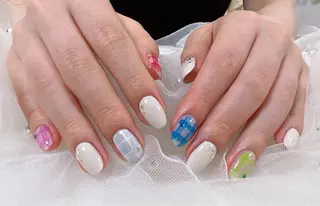 ネイル エ リのネイルデザイン