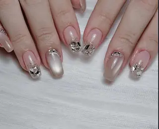 ネイル 💫 Tsuki_Nailのネイルデザイン