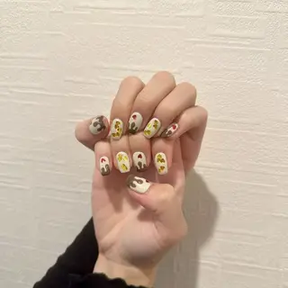 ネイル D-BEAUTY Nailsalonのネイルデザイン