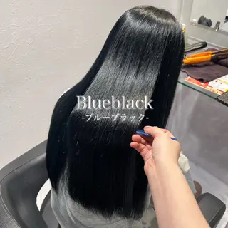 ロング カラー 🧁透明感×モテ💞 WカラーNanamiのヘアスタイル