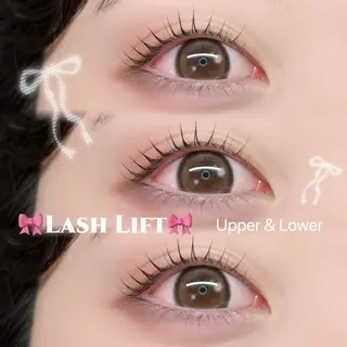 マツエク・マツパ 🩷 TIARAのマツエク・マツパデザイン