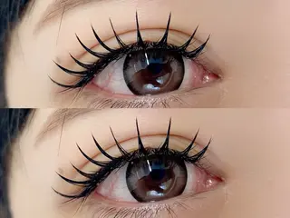 マツエク・マツパ tomte トムテのマツエク・マツパデザイン