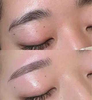 アイブロウ 眉毛・まつげパーマ・マツエク専門店Gem（ジェム）横浜所属・いとう ちひろのマツエク・マツパデザイン