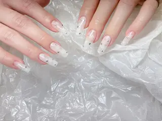 ネイル Flower nailのネイルデザイン