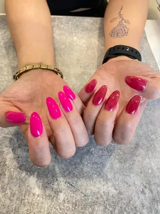 ネイル 【LINON】 airiのネイルデザイン