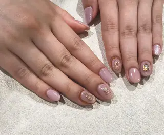 ネイル 舞田 苑香のネイルデザイン