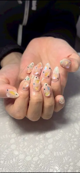 ネイル LUANA NAILのネイルデザイン