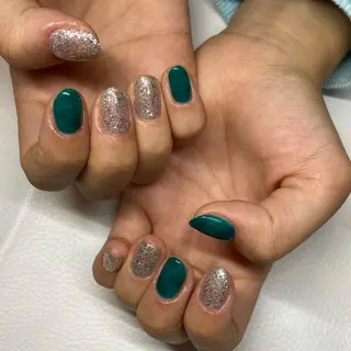 ネイル NORA nail UMEDA MAIのネイルデザイン