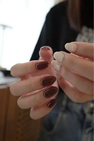 ネイル 松下 れみのネイルデザイン