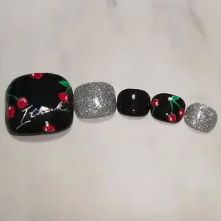 ネイル reve あやののネイルデザイン