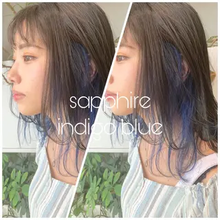 ミディアム 東北No.1完全個室 💐梶谷社長のヘアスタイル