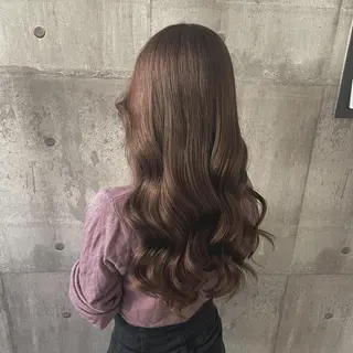 ロング Hair Labo ASH  あみん♡のヘアスタイル