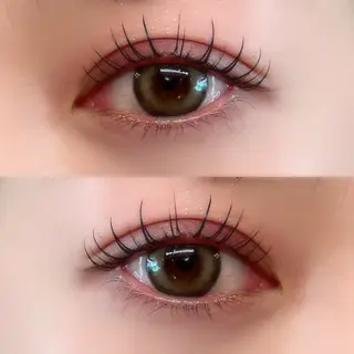 マツエク・マツパ matoi eyelashのマツエク・マツパデザイン