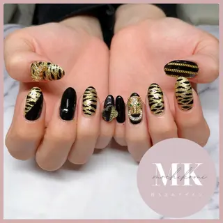 ネイル Nailsalon Caiseのネイルデザイン