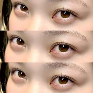 マツエク・マツパ carica  beauty所属・yurika 🎀eyelistのマツエク・マツパデザイン