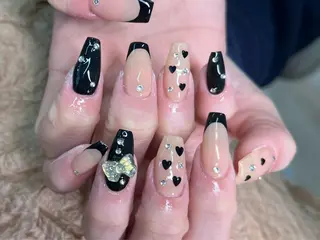ネイル ToliyDeliy Nail Salonのネイルデザイン