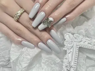 メンズ ネイル Bloom スカルプ専門店のネイルデザイン