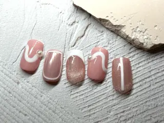 ネイル eun_ byShuKuRunのネイルデザイン