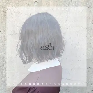 ショート カラー 🌷お洒落推しカラー moe🐰🌷のヘアスタイル
