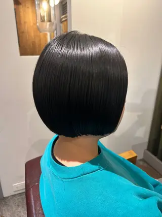 ショート 🍞松本 彩那🍞のヘアスタイル