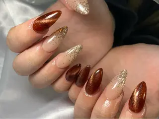 ネイル Nina nailのネイルデザイン