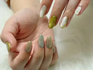 ネイル Maple saronのネイルデザイン