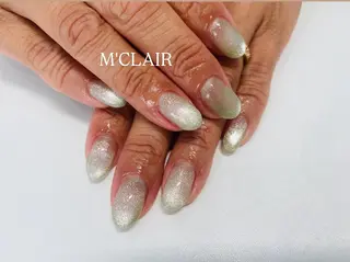 ネイル M'CLAIR makikoのネイルデザイン