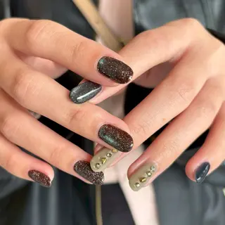 ネイル Rihka所属・nailsalon Rihkaのネイルデザイン